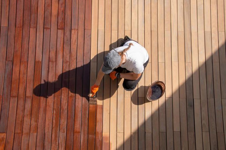 Rénovation de terrasse en bois à Duntzenheim, quand intervenir ?